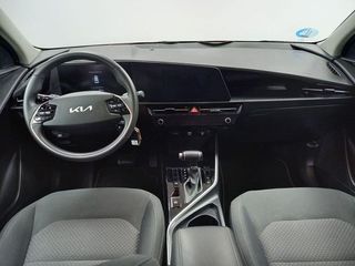 Kia Niro 1.6 GDI HEV 104KW (141CV) CONCEPT