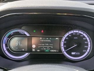 Kia Niro 1.6 GDi HEV 104kW (141CV) Drive