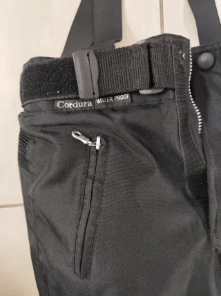 Pantalones de moto de cordura