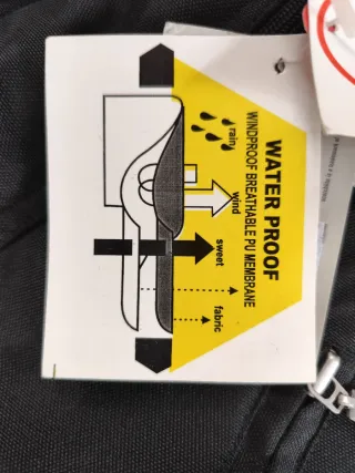 Pantalones de moto de cordura