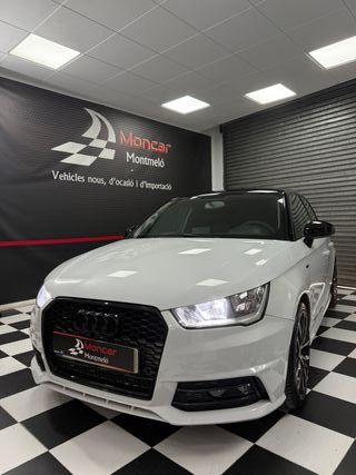 Audi A1 S-LINE 2016!!