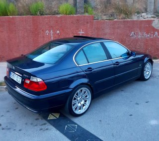 BMW Serie 3 2003