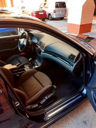 BMW Serie 3 2003