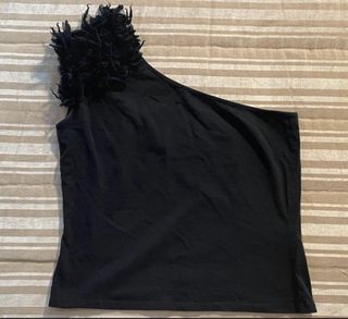 Camiseta Custo Barcelona, color negro