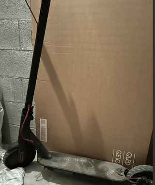 Patinete Eléctrico Xiaomi M365