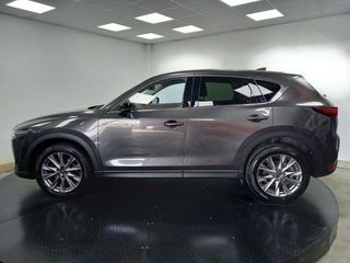 Mazda CX-5 2.2 D 110KW ZENITH SAFETY 2WD
