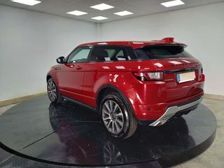 Land-Rover Range Rover EVOQUE  3 PUERTAS