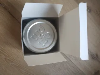 Reloj ampm Gris y Amarillo