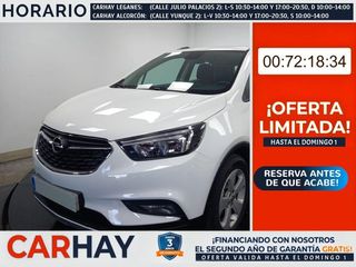 Opel Mokka X SELECTIVE 1.4 140 CV MT6 E6DT GLP