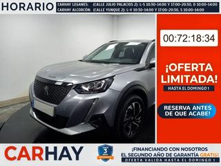 Peugeot 2008 Allure Pack BlueHDI 81kW (110CV)