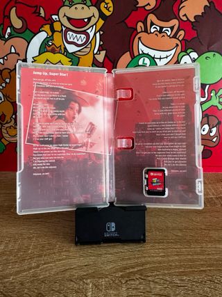 Super Mario Odyssey Nintendo Switch
