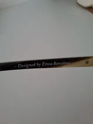 Gafas Etnia Barcelona Mujer Rojas