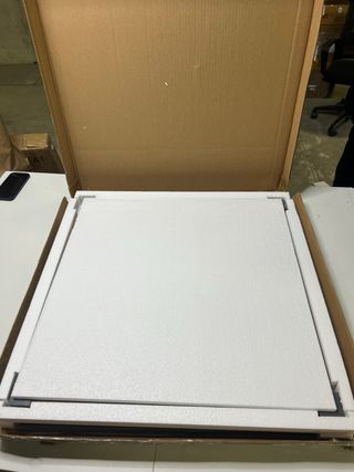 NUEVA!! Mesa alta bar madera y metal