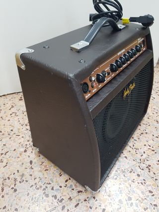 Harley Benton HBAC-20 Amplificador Acústico