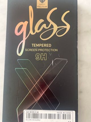 Fundas iPhone 11 (Negra, Roja/Azul)