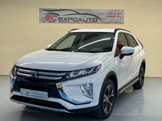 Mitsubishi Eclipse Cross 2019