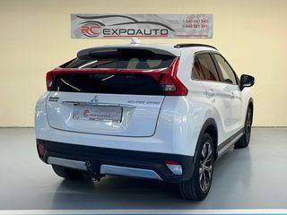 Mitsubishi Eclipse Cross 2019