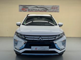 Mitsubishi Eclipse Cross 2019