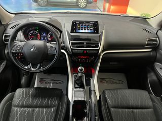 Mitsubishi Eclipse Cross 2019