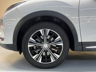 Mitsubishi Eclipse Cross 2019