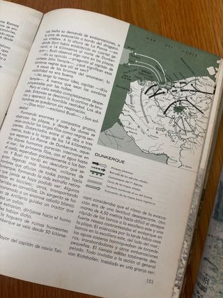 Colección libros segunda guerra mundial