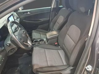 Hyundai Tucson 1.6 CRDi 100kW (136CV) Style DCT 4x2