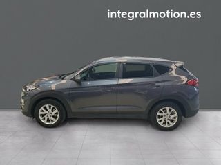 Hyundai Tucson 1.6 CRDi 100kW (136CV) Style DCT 4x2