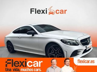 Mercedes Clase C Coupé C 200