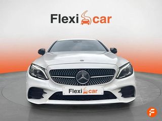 Mercedes Clase C Coupé C 200