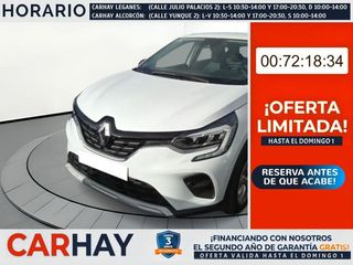 Renault Captur Intens TCe 74kW (100CV) GLP