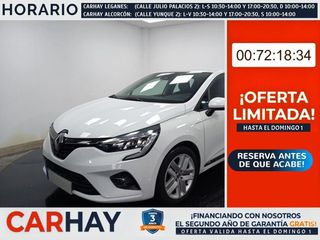 Renault Clio 1.6 E-Tech hybride 140ch Business