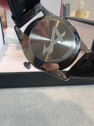 Tissot Alpine On Board Quartz