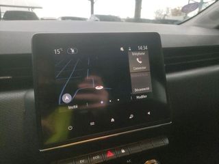 Renault Clio 1.6 E-Tech hybride 140ch Business