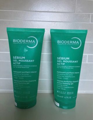 Bioderma Sébium Gel Moussant Actif 200ml