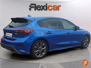 Ford Focus 1.0 Ecoboost MHEV 92kW ST-Line X