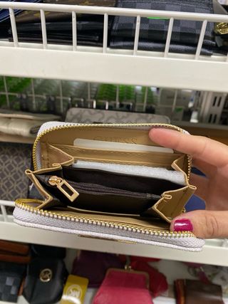 Carteras Mujer Marrón y Gris