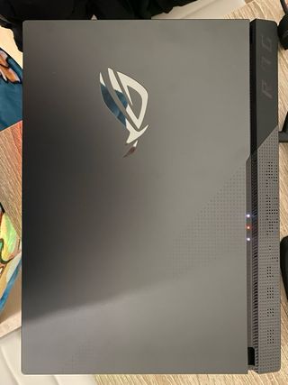 Portátil Asus ROG Strix G513IC Negro