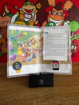 Super Mario Party Nintendo Switch