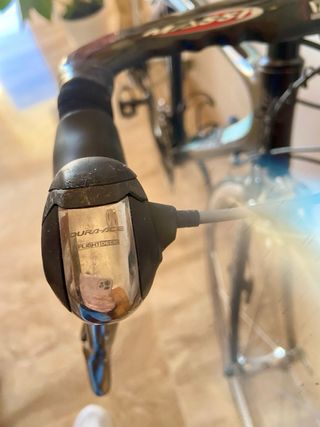 Bicicleta de carretera Massi Pro