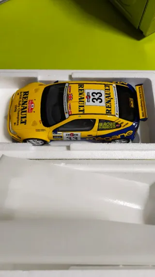 Renault Megane Maxi 1/18 Otto