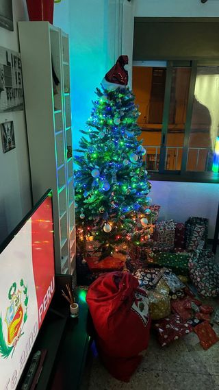 Árbol de Navidad
