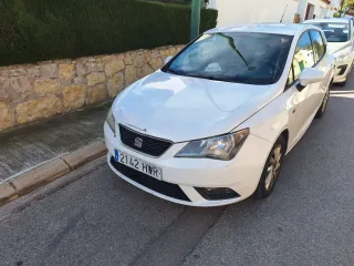 SEAT Ibiza 2014