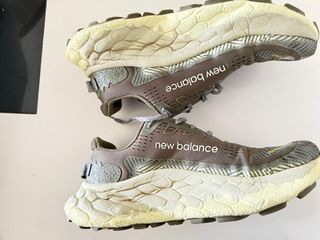 Zapatillas New Balance 45 Marrón/Oliva-More Trail