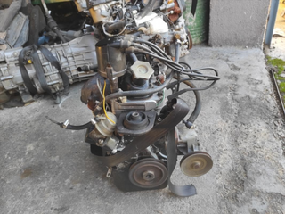 Motor 08NCA Seat Marbella (28) (1986-1998) 0