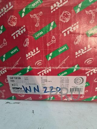 Discos de freno Audi/Seat/Volkswagen