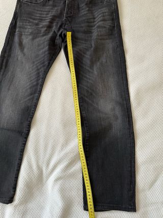 Jeans Jack & Jones uomo neri 34/32