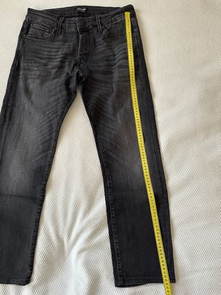 Jeans Jack & Jones uomo neri 34/32