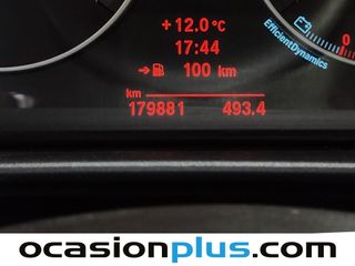 BMW Serie 5 520d Touring 135 kW (184 CV)