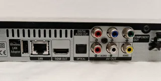 Reproductor Blu-ray Samsung ST-D707