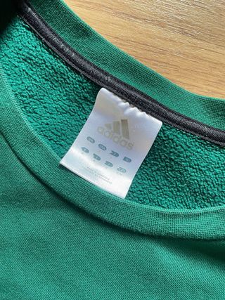 Sudadera Adidas Equipment Vintage Talla M